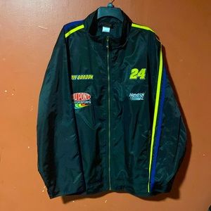 Jeff Gordon NASCAR Jacket